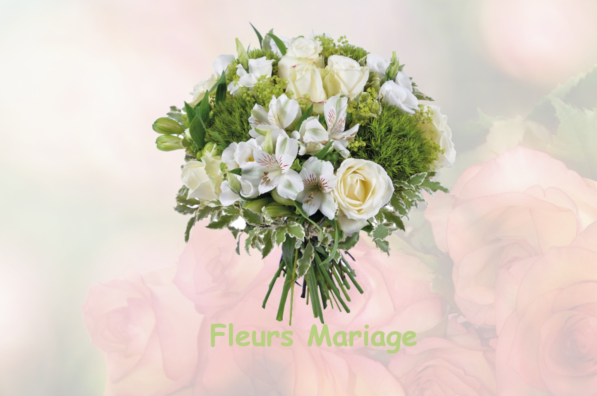 fleurs mariage QUESSOY